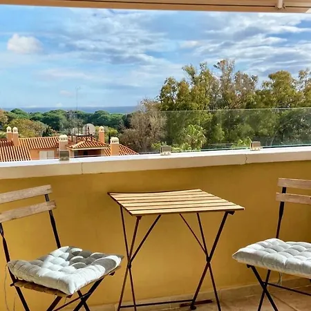 Duplex Beach Cabopino * מארבלה